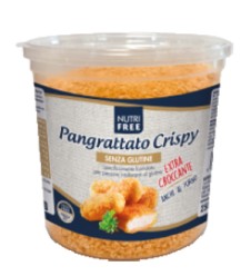 NUTRIFREE Pangrattato Crispy