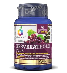 COLOURS Life Resveratrolo60Cpr