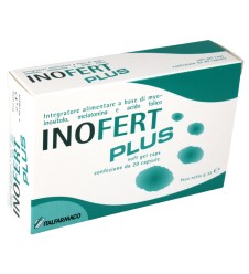 INOFERT PLUS SOFTGEL 20CPS