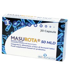 MASUROTA 50MLD 20 Cps