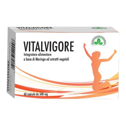 VITALVIGORE 60CPS