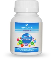 THOTALE MultiVitaminico 60Cpr