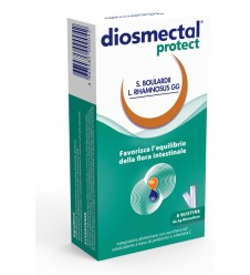 DIOSMECTAL PROTECT 8BUST OROS