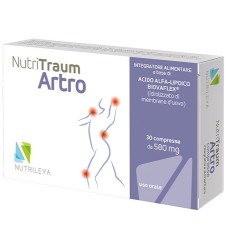 NUTRITRAUM Artro 30Cpr 580mg