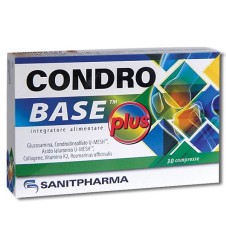 CONDROBASE Plus 30 Compresse