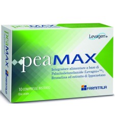 PEAMAX*10 Cpr 9,5g