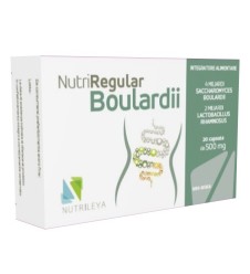 NUTRIREGULAR BOULARDII 20CPS