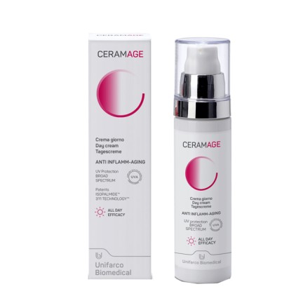 CERAMAGE Crema Giorno 50ml