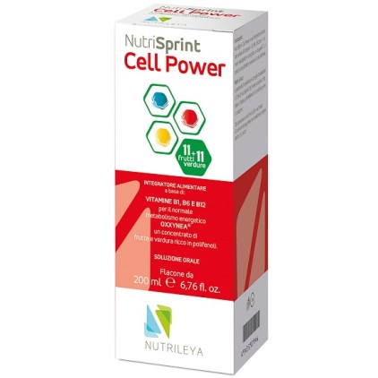 NUTRISPRINT Cell Power 200ml