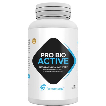 PRO BIO ACTIVE 20CPS