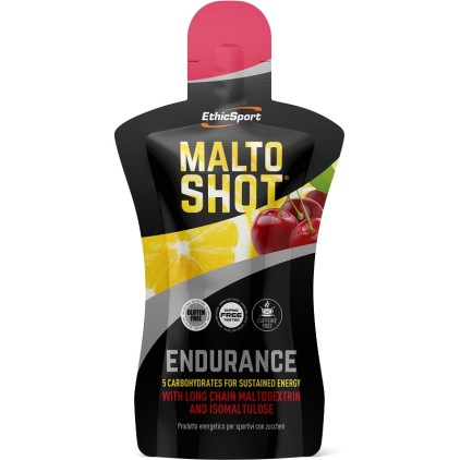 MALTOSHOT ENDURANCE CIL/LIMONE