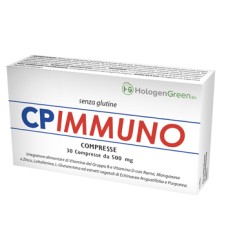 CPIMMUNO 30 Cpr 500mg