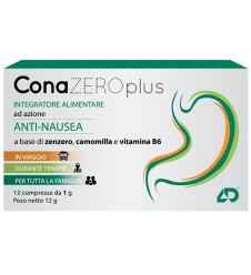 CONAZERO Plus 12 Cpr 1g