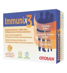 IMMUNIX 3 OTOSAN 40 Cpr