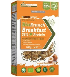 BIOKRUNCH BREAKFAST 32% HAZELN