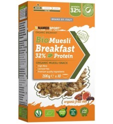 BIOMUESLI BREAKFAST 32% MUESLI