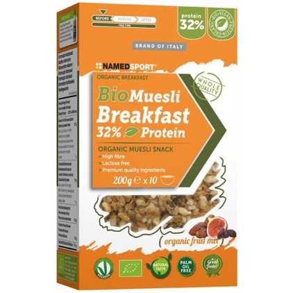 BIOMUESLI BREAKFAST 32% MUESLI