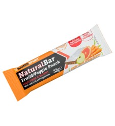 NATURALBAR APPLE CARROT OR 32G