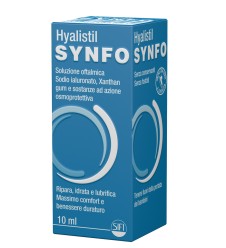 HYALISTIL*SYNFO Sol.Oft.10ml