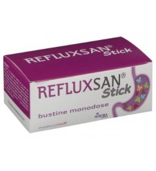 REFLUXSAN Oral Stick 12 Bust.