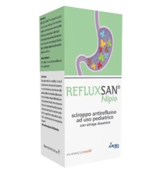 REFLUXSAN Sciroppo Nipio 150ml