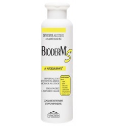 BIODERM S Antiacne A-Sebo250ml