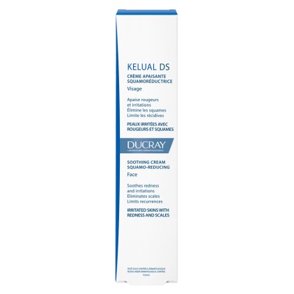 DUCRAY KELUAL DS Crema 40ml