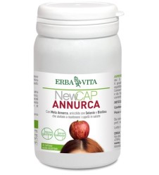 NEWCAP ANNURCA 45CPS ERBA VITA