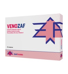 VENOZAF 30CPR