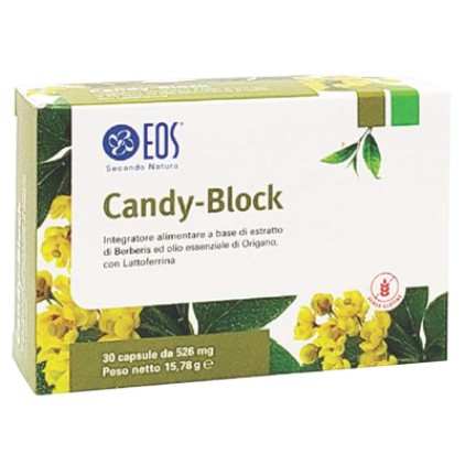 CANDY-BLOCK 30 Capsule