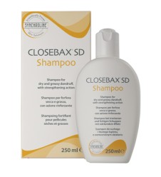 CLOSEBAX SD Shampoo 250ml