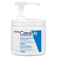 CERAVE CREMA IDRATANTE PELLI SECCHE E MOLTO SECCHE 454ml