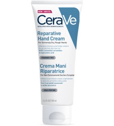 CERAVE Crema Mani Riparatrice Pelle Molto Secca e Screpolata 100ml