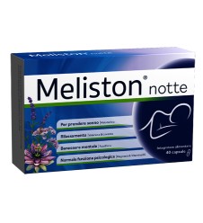 MELISTON Notte 40 Capsule