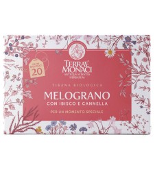 TERRAE MONACI MELOGRANO 20FILT