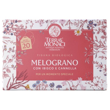 TERRAE MONACI MELOGRANO 20FILT