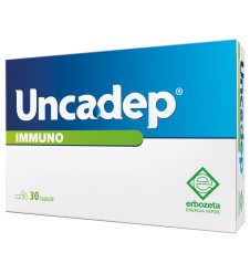 UNCADEP Immuno 30 Cps