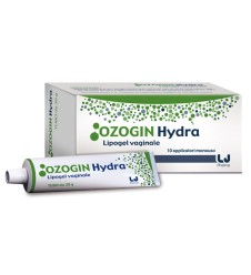 OZOGIN HYDRA LIPOGEL VAGINALE 10 APPLICATORI