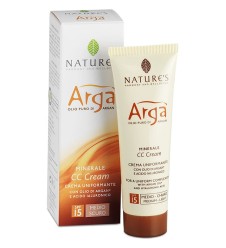 ARGA' CC Cream Crema Uniformante Viso Medio Scura 50ml