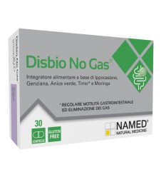 DISBIO NO GAS 30 Cpr