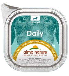 ALMO DOG DAILY MENU 100 GR POL