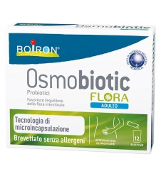 OSMOBIOTIC Flora Ad.12 Bust.