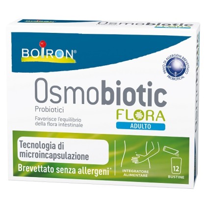 OSMOBIOTIC Flora Ad.12 Bust.