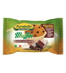 FARABELLA Muffin Ciocc.45g