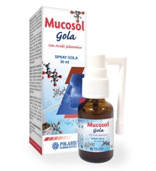 MUCOSOLGOLA Spray 30ml