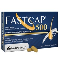 FASTCAP 500 30 Compresse