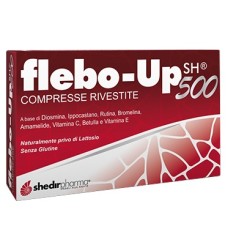 FLEBO-UP 500 30 Cpr