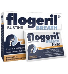 FLOGERIL Breath Fte 18 Bust.