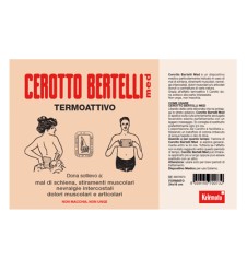 BERTELLI Cerotto Med.Grande