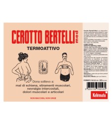 BERTELLI Cerotto Med.Medio